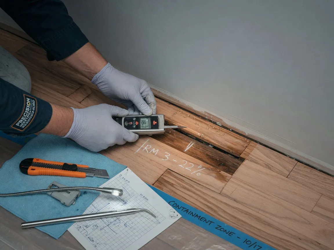 Why choose Water Removal in Sandston, VA